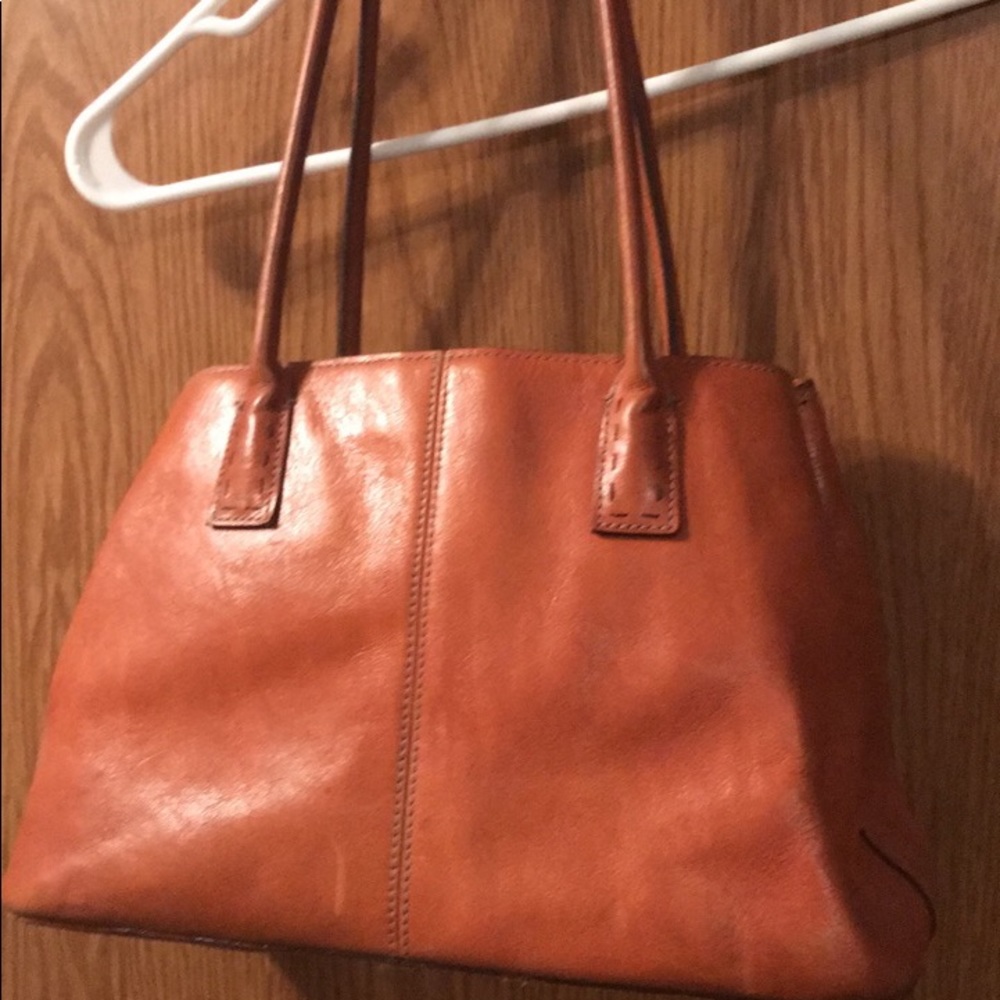 Fossil purse